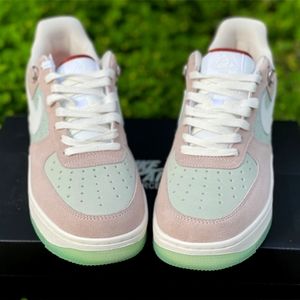 Nike AIR FORCE  1 Low Shapeless, Formless, Limitless Jade (W)